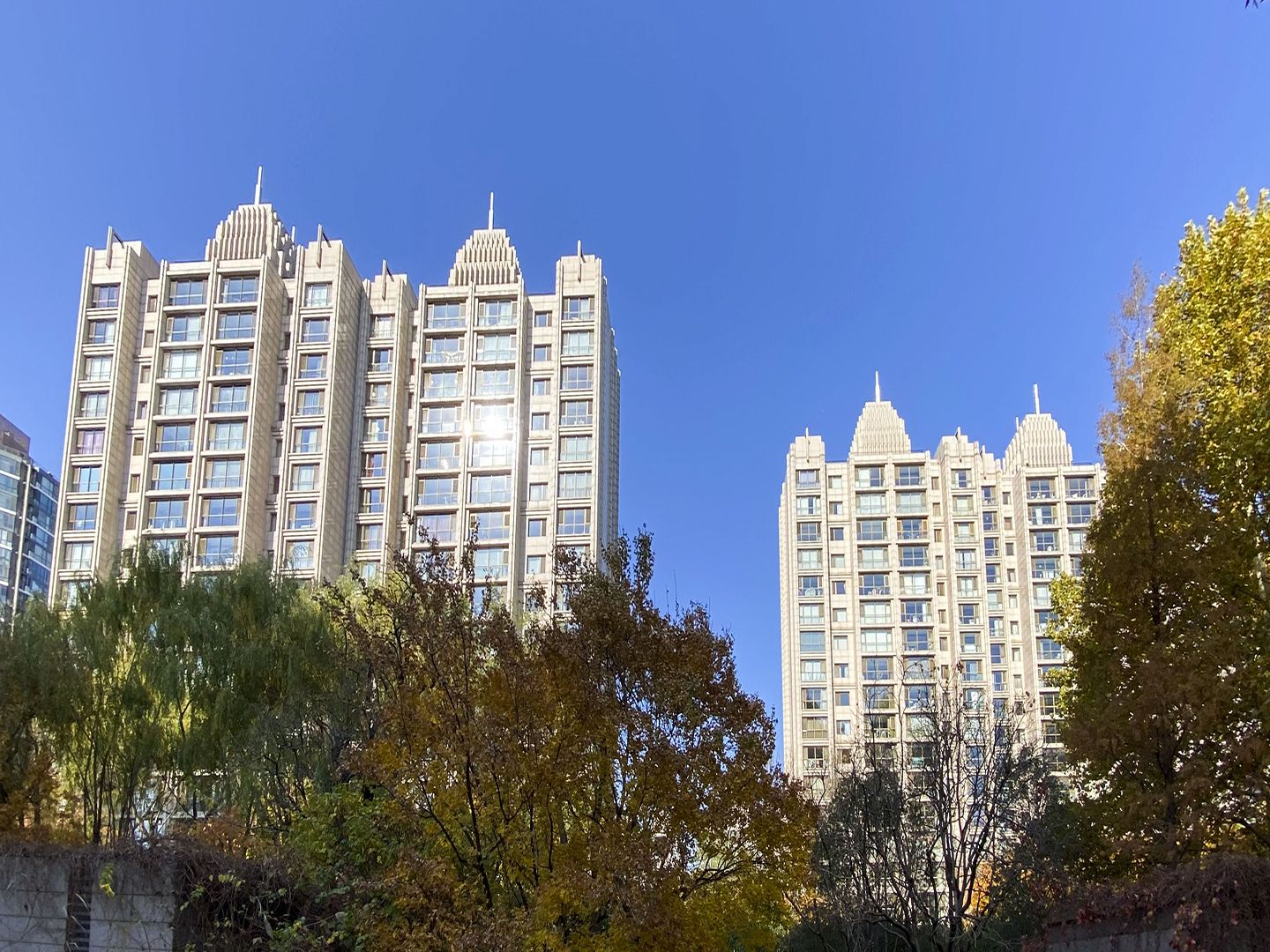 泛海国际碧海园 - Beijing property leasing for expats