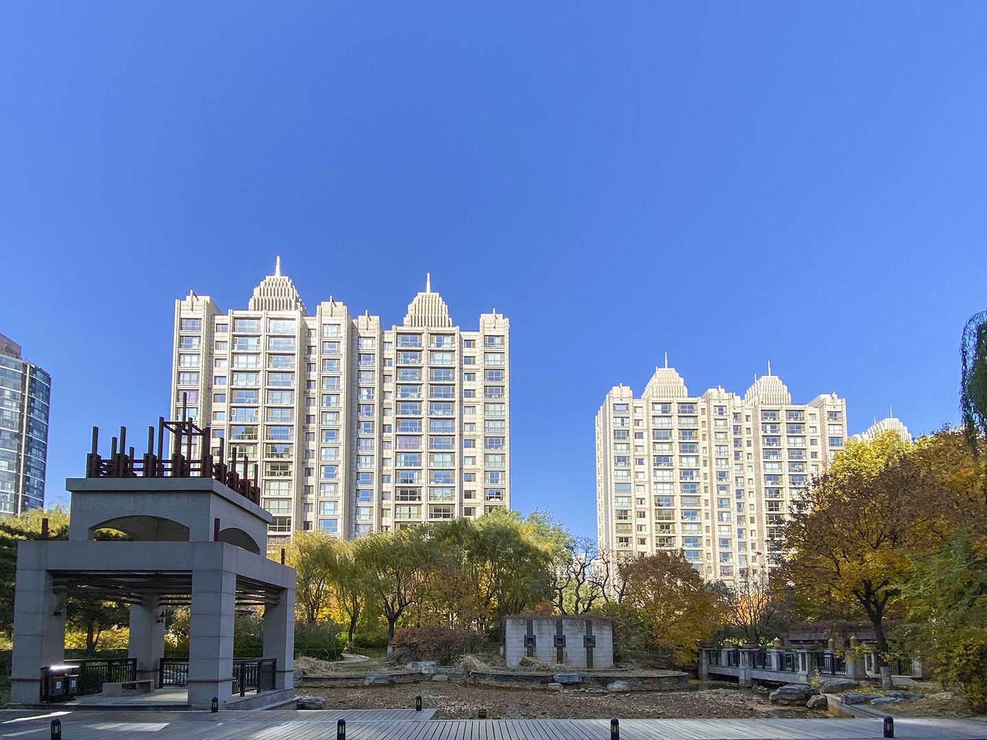 泛海国际碧海园 - Beijing property leasing for expats