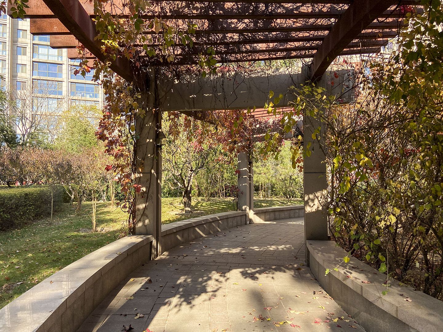 泛海国际碧海园 - Beijing property leasing for expats