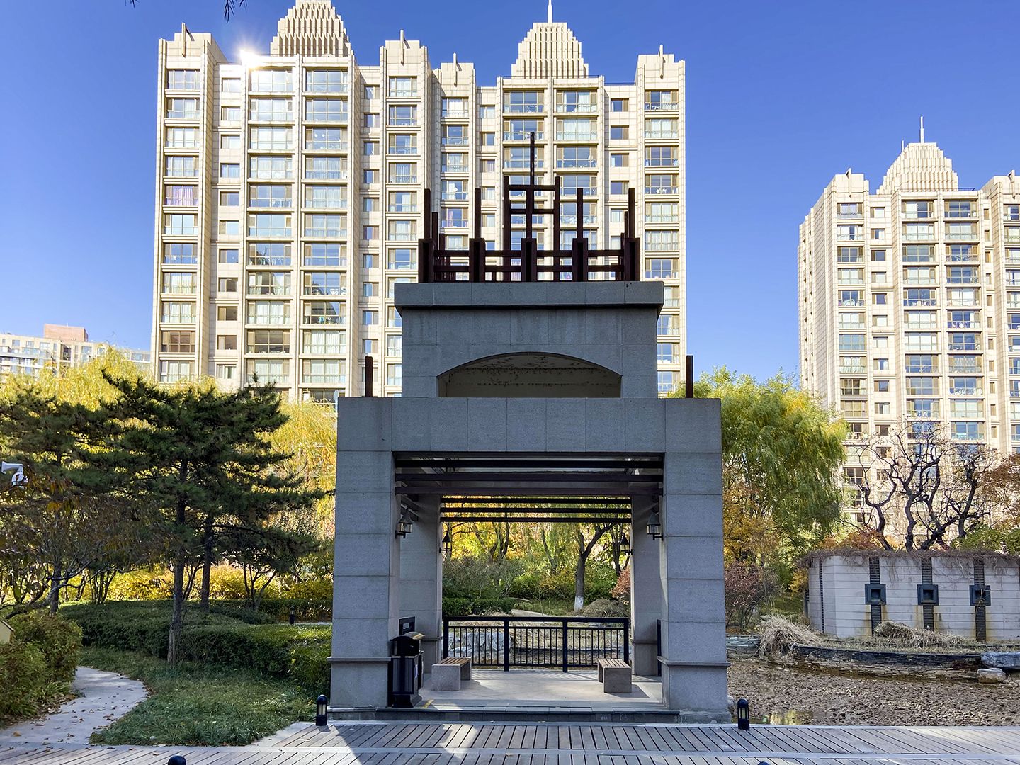 泛海国际碧海园 - Beijing property leasing for expats