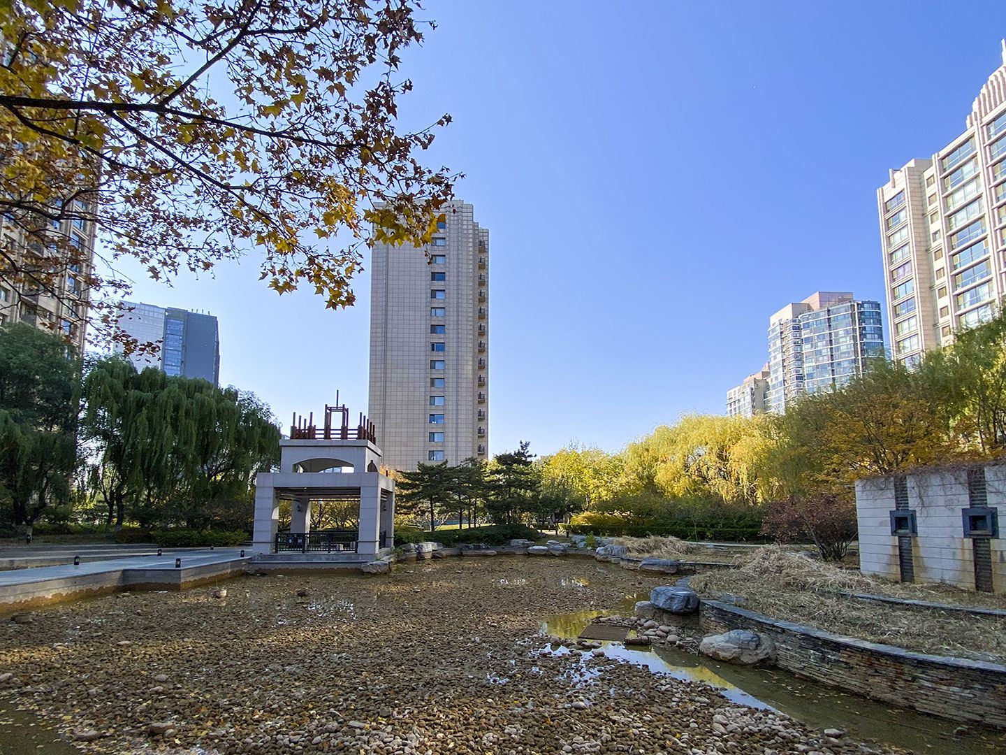 泛海国际碧海园 - Beijing property leasing for expats