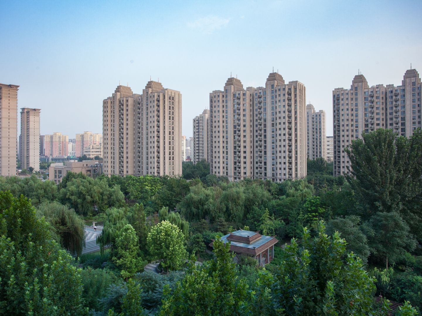 泛海国际居住区兰海园 - Beijing property leasing for expats