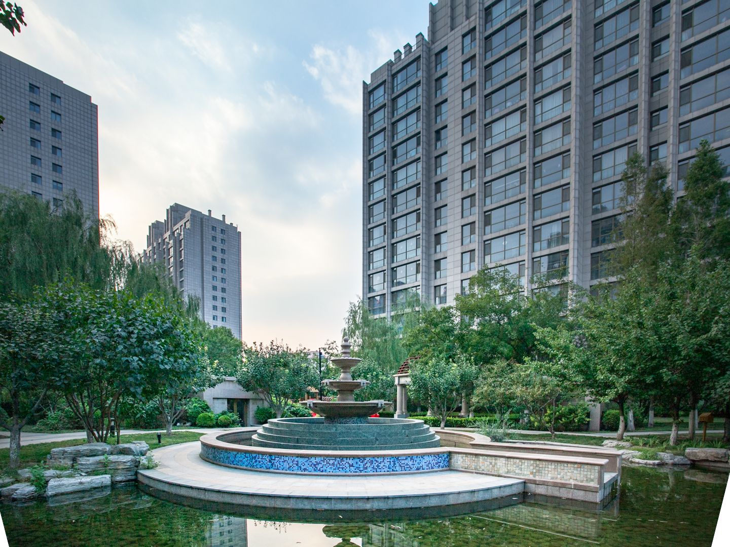 泛海国际居住区兰海园 - Beijing property leasing for expats