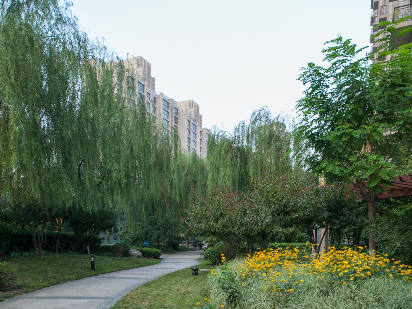 泛海国际居住区兰海园 - Beijing property leasing for expats