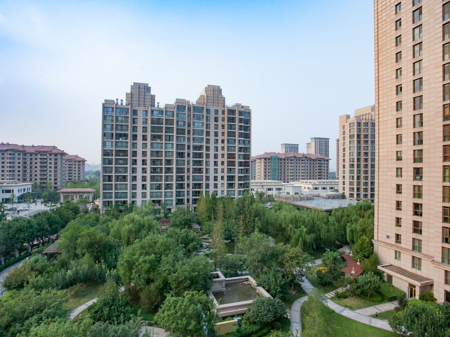 泛海国际居住区兰海园 - Beijing property leasing for expats