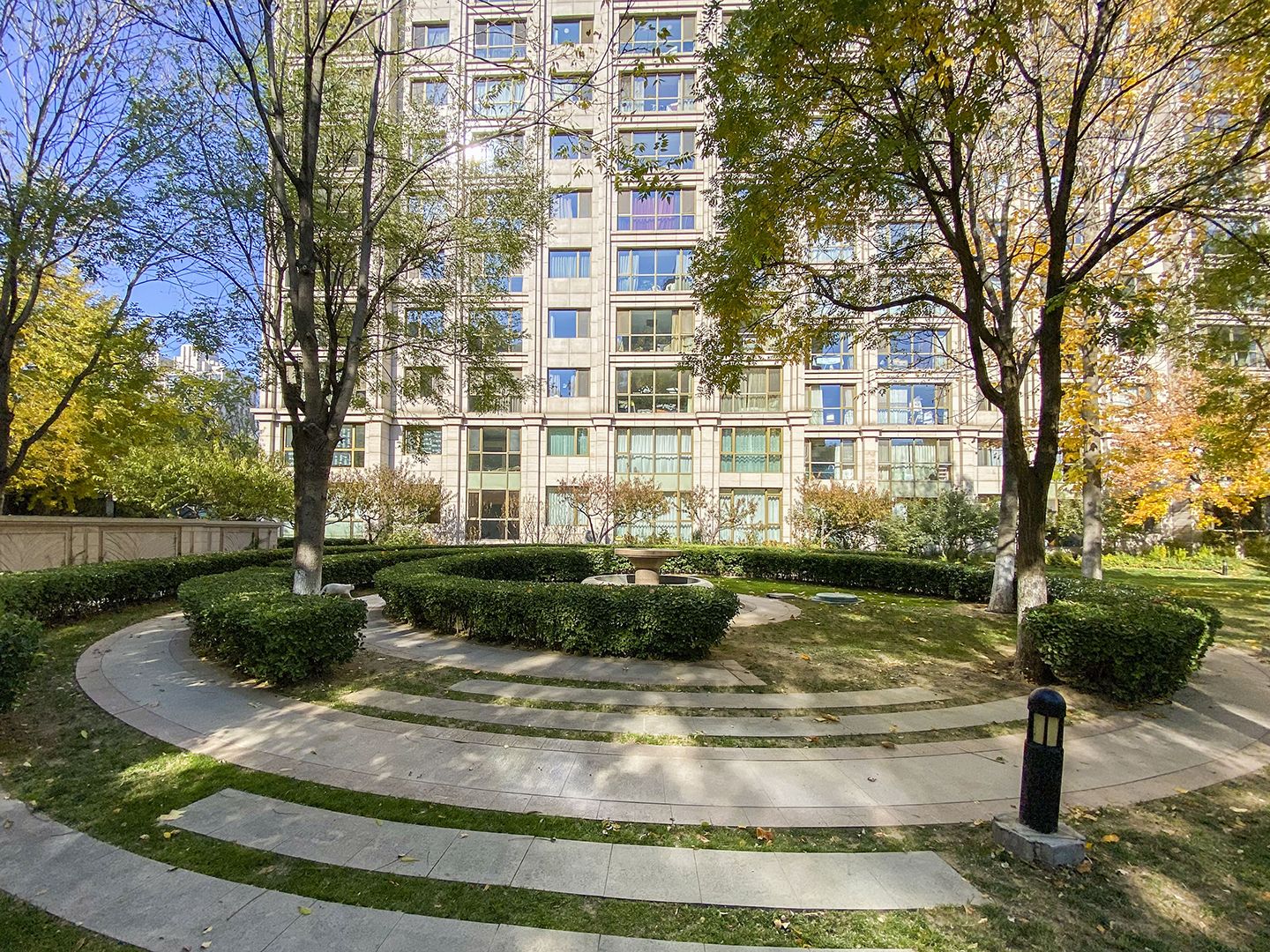 泛海国际香海园 - Beijing property leasing for expats