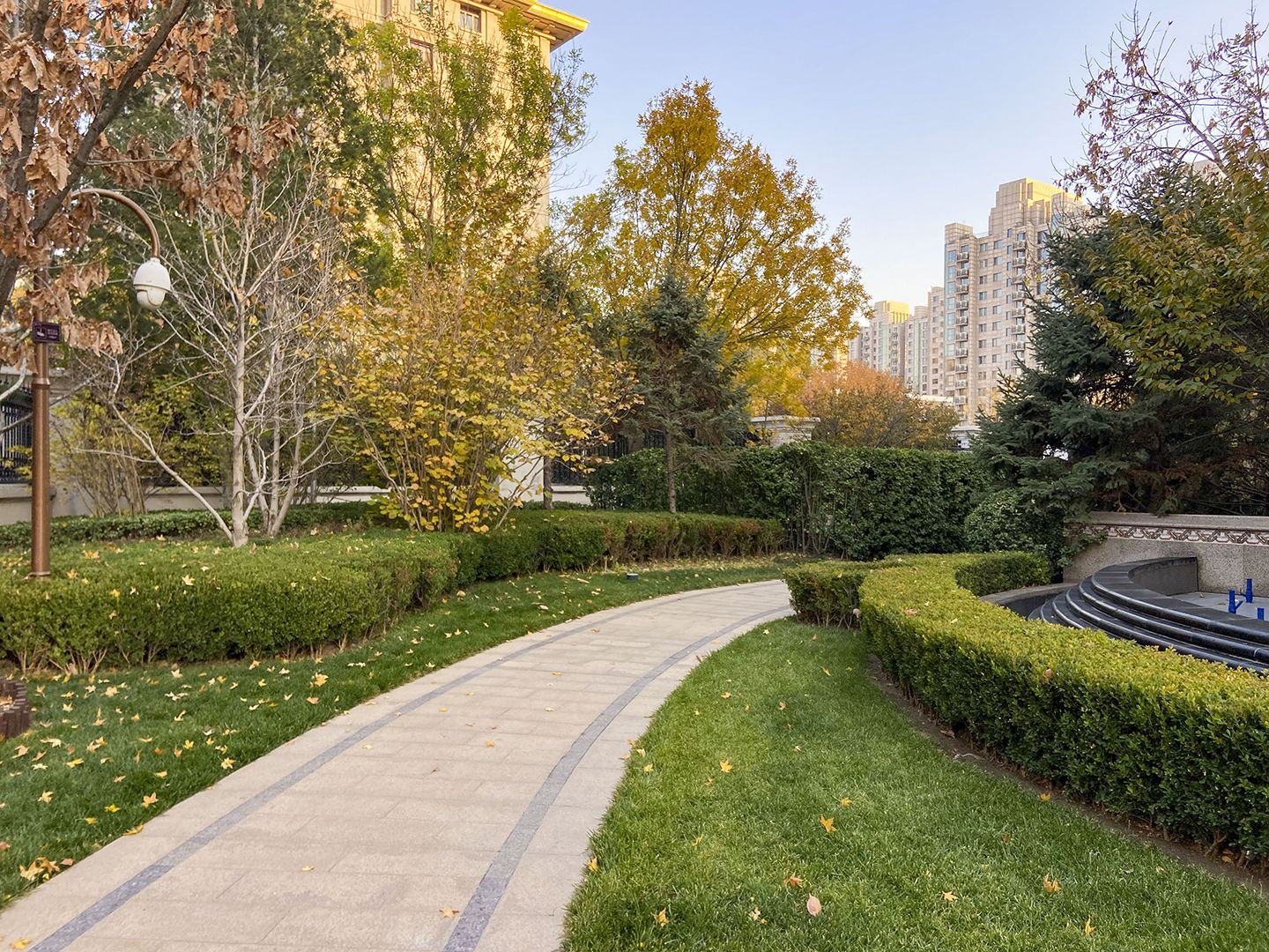 泛海国际香海园 - Beijing property leasing for expats