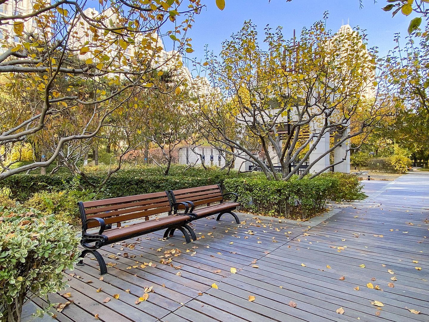 泛海国际香海园 - Beijing property leasing for expats