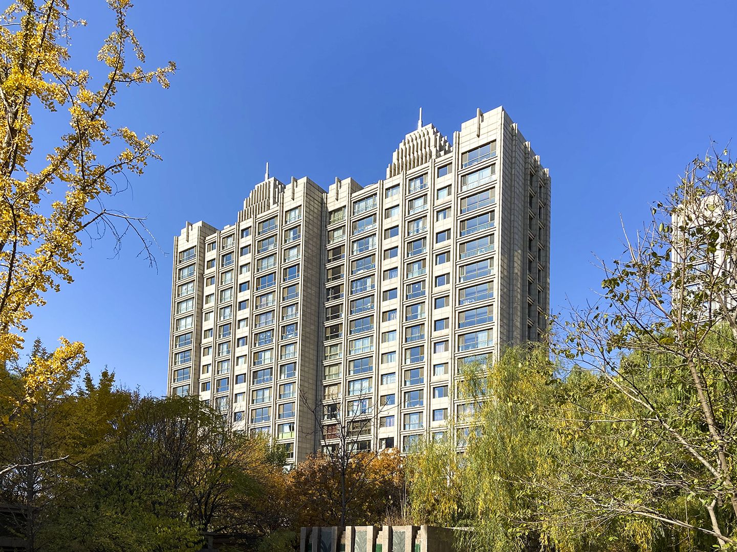 泛海国际香海园 - Beijing property leasing for expats