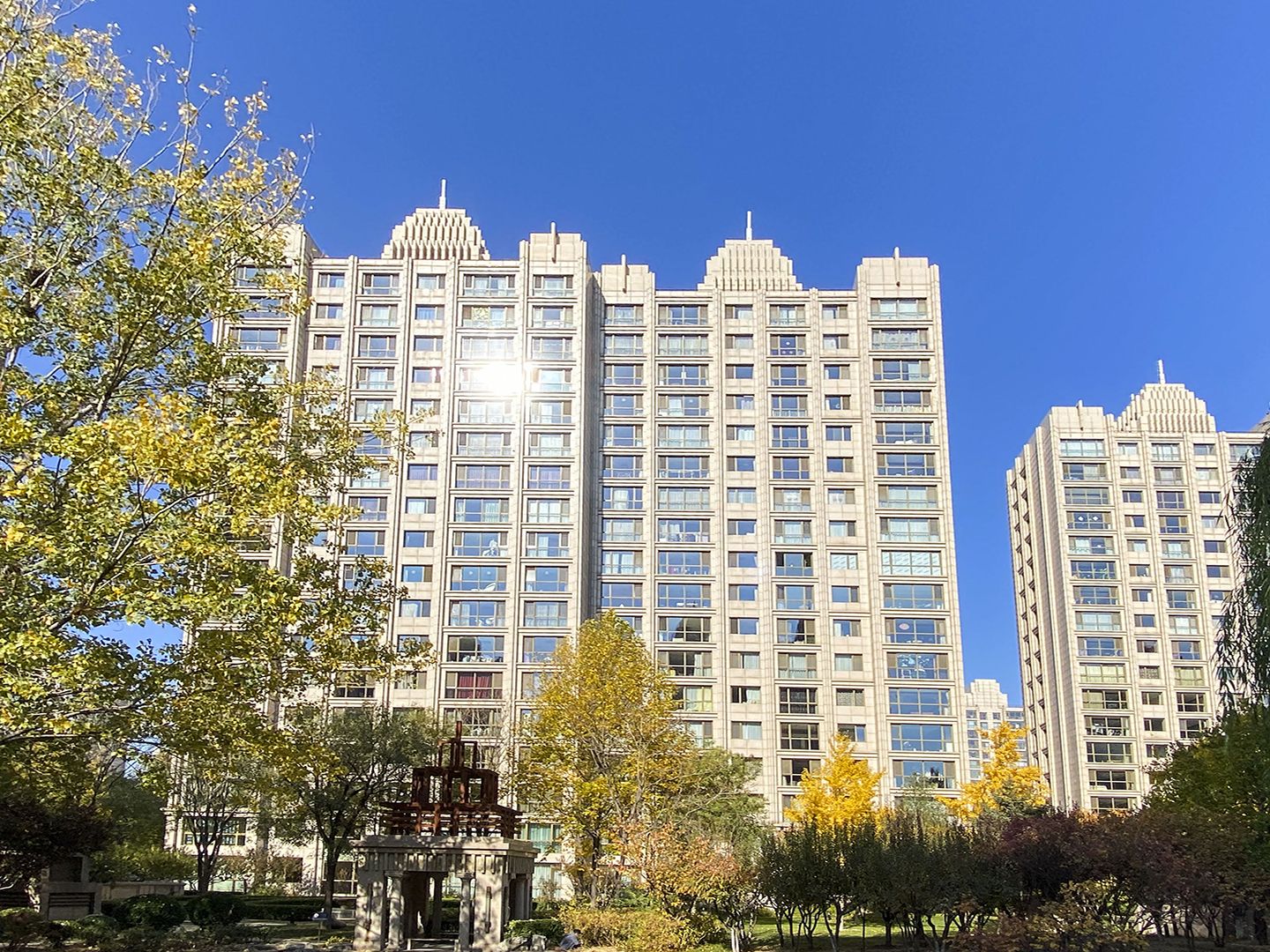 泛海国际香海园 - Beijing property leasing for expats