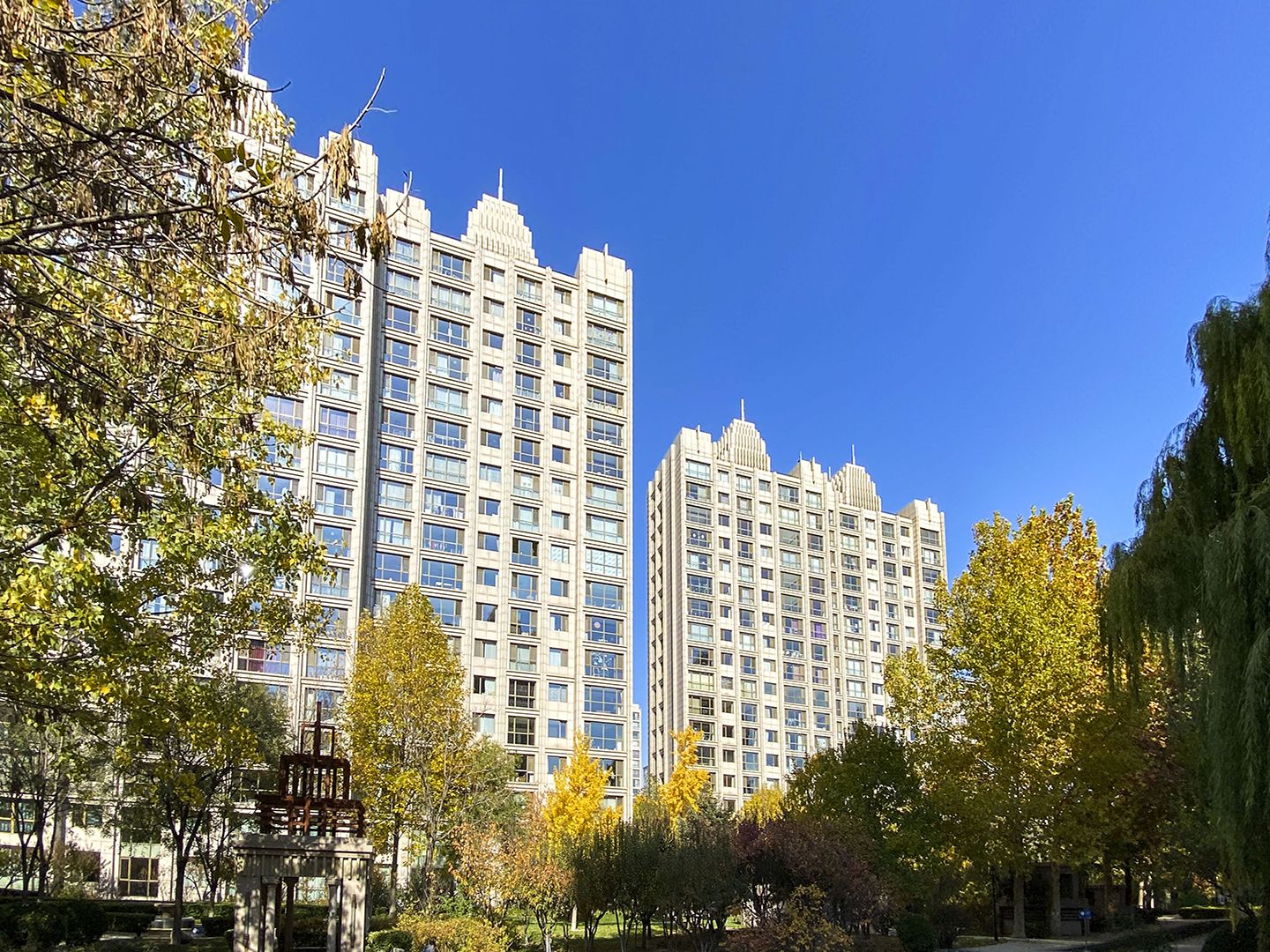 泛海国际香海园 - Beijing property leasing for expats