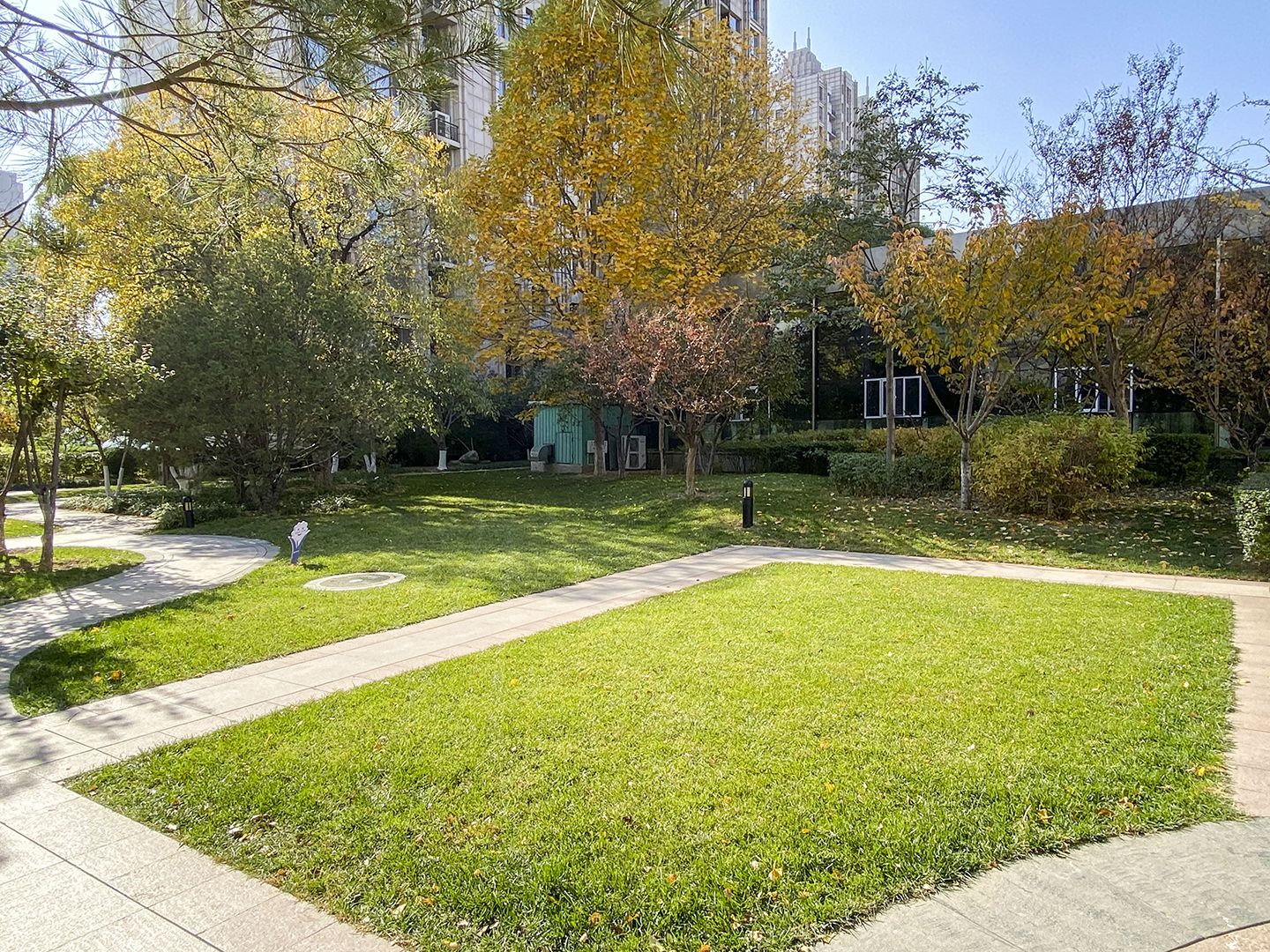 泛海国际香海园 - Beijing property leasing for expats