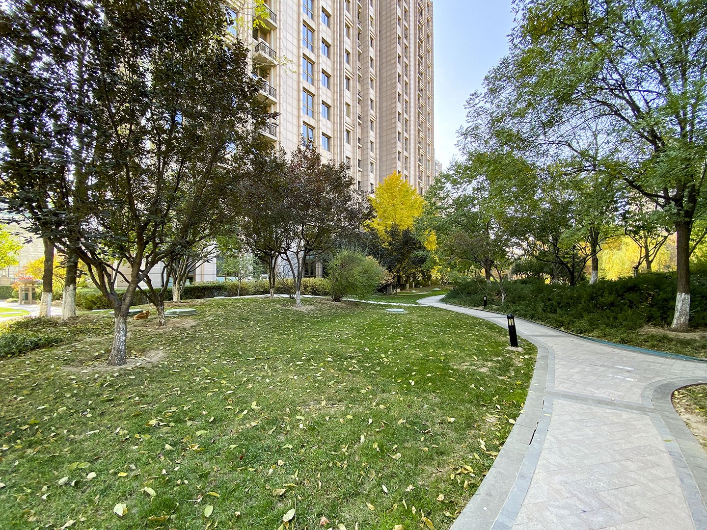 泛海国际香海园 - Beijing property leasing for expats