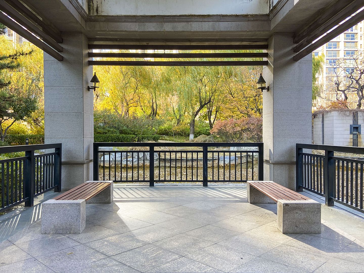 泛海国际香海园 - Beijing property leasing for expats