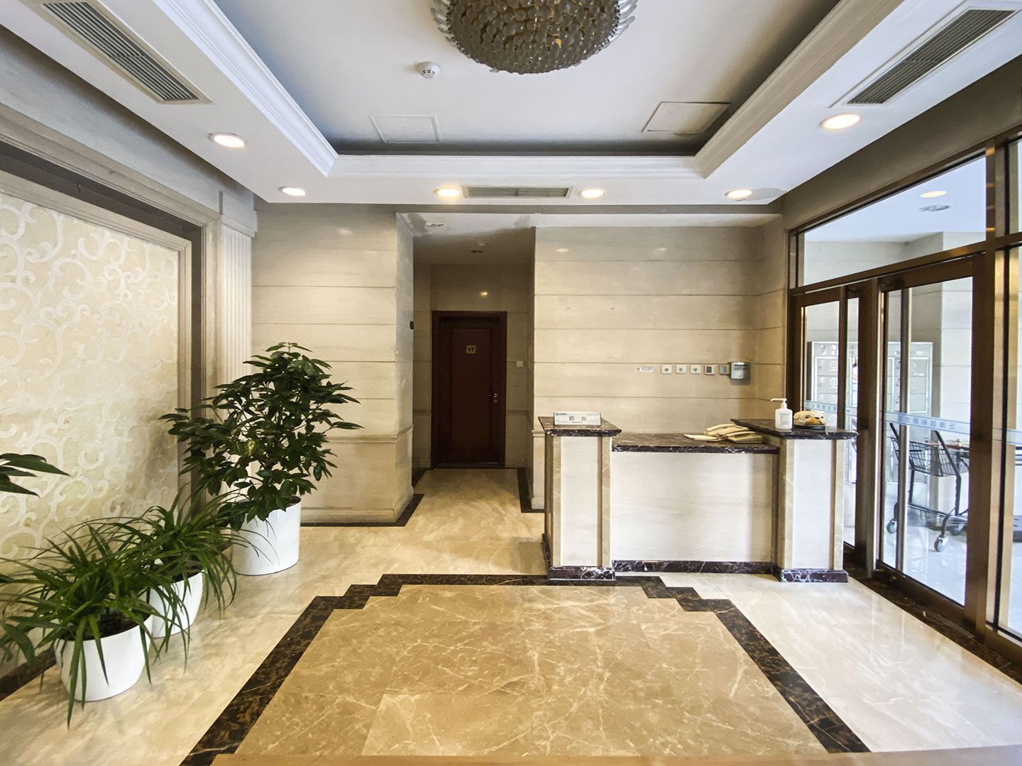 泛海国际香海园 - Beijing property leasing for expats