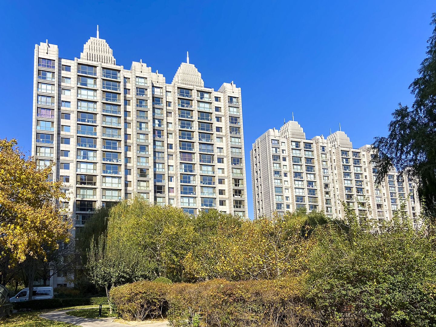 泛海国际香海园 - Beijing property leasing for expats