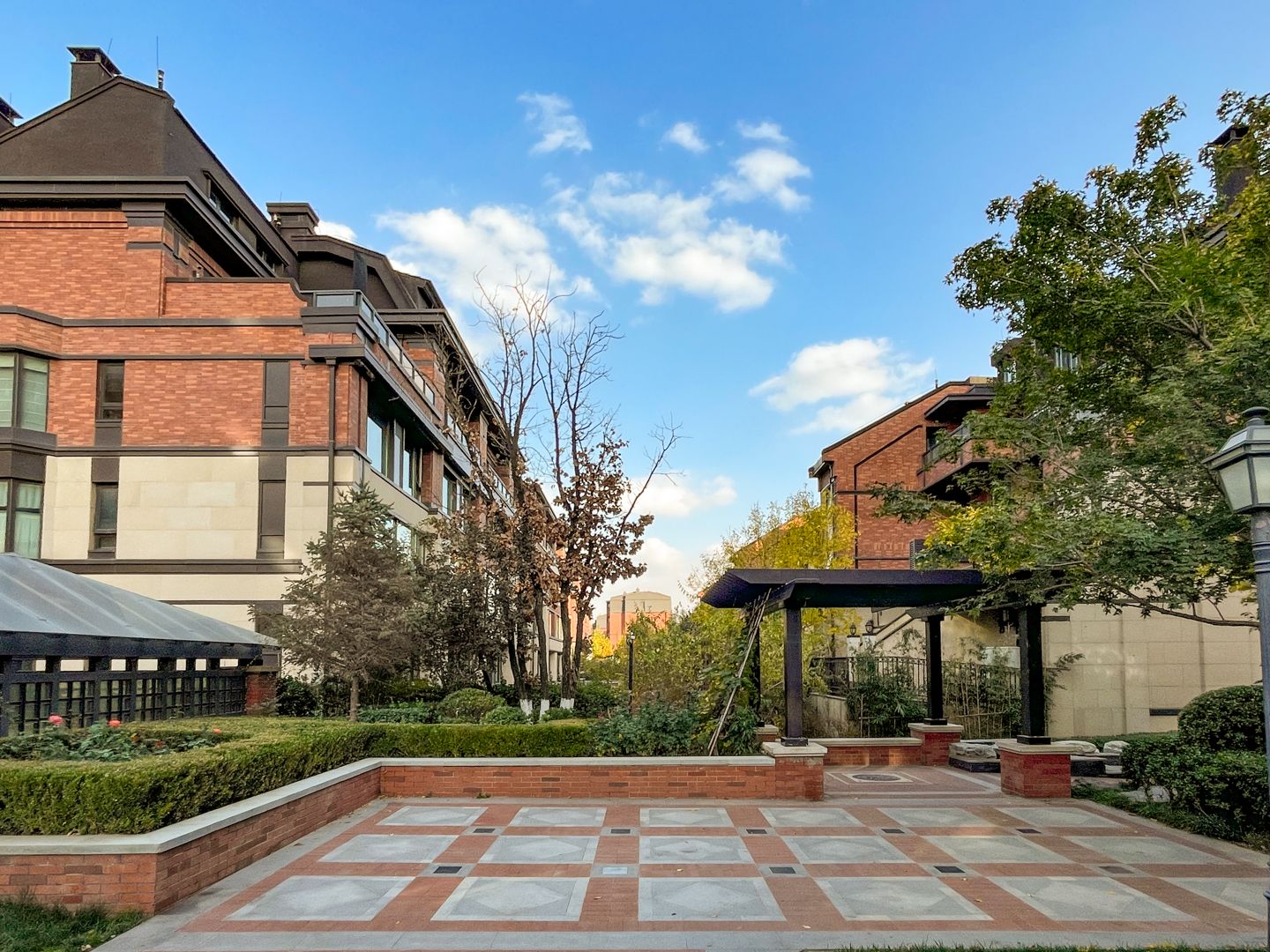 翡翠公园一期 - Beijing property leasing for expats