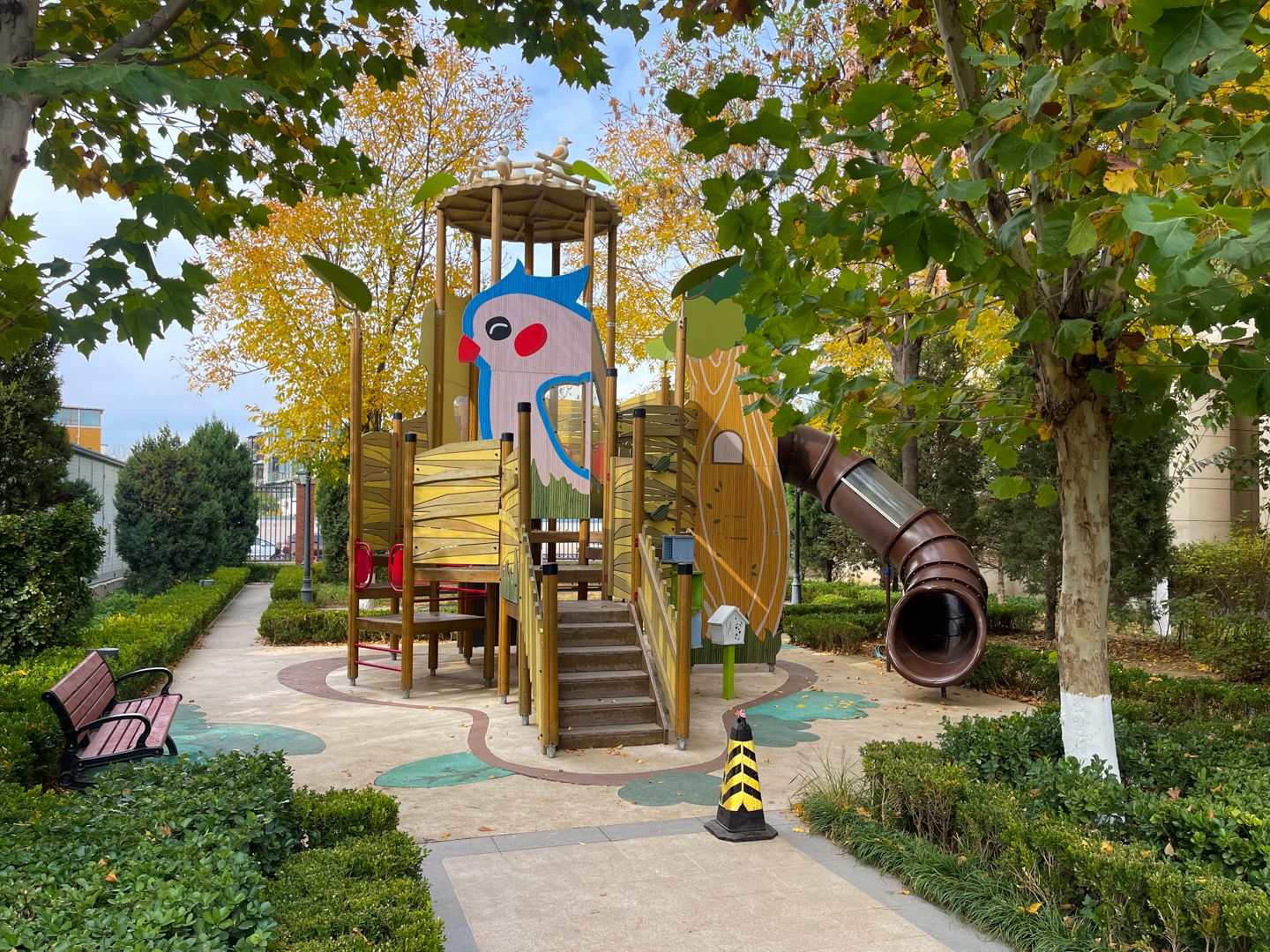 翡翠公园一期 - Beijing property leasing for expats