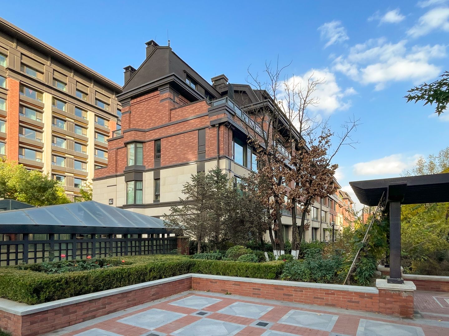 翡翠公园一期 - Beijing property leasing for expats