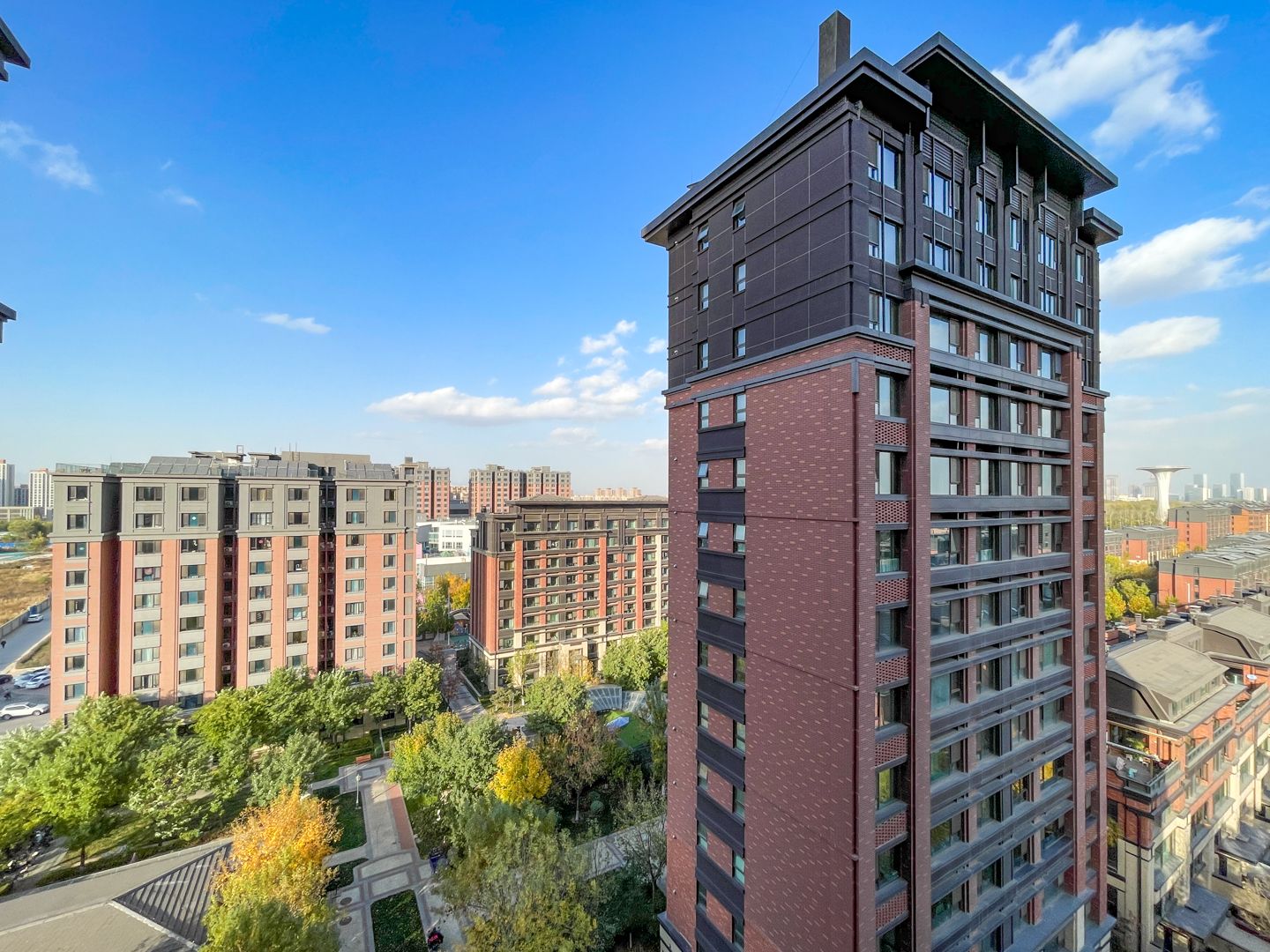 翡翠公园一期 - Beijing property leasing for expats