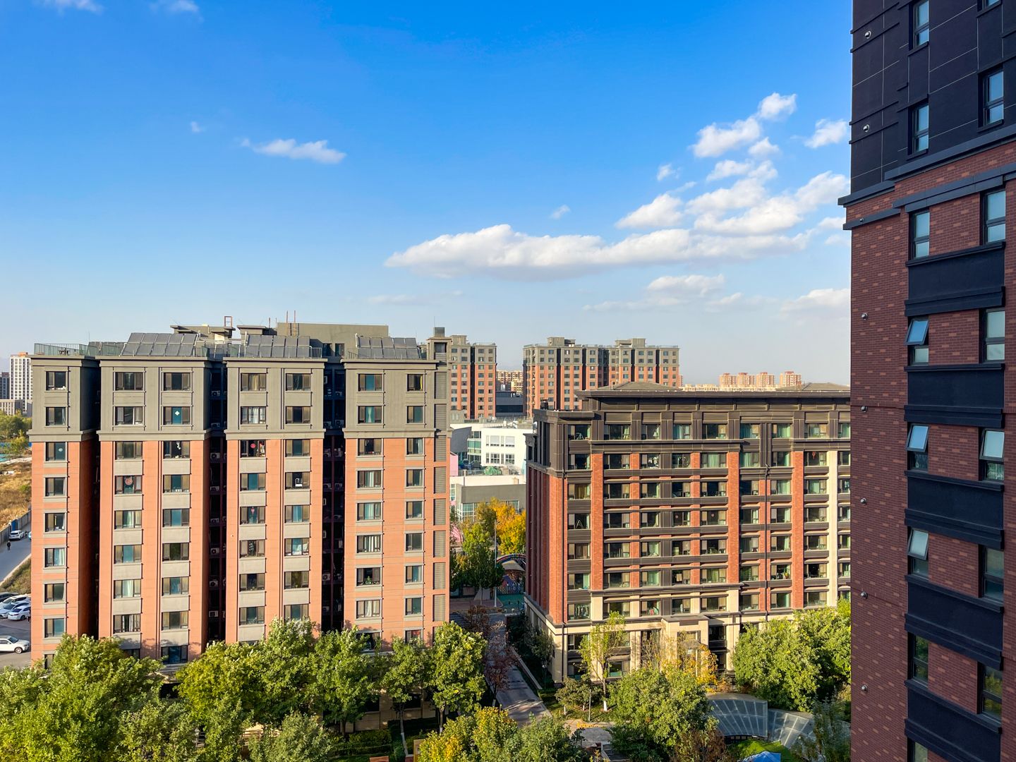 翡翠公园一期 - Beijing property leasing for expats