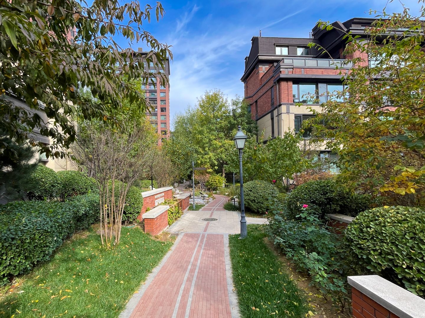 翡翠公园一期 - Beijing property leasing for expats