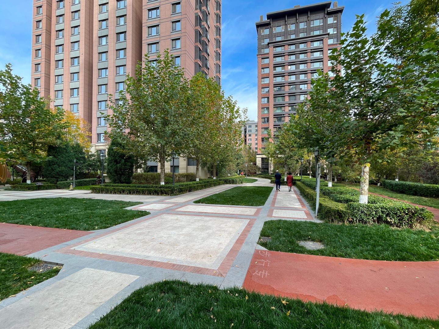 翡翠公园一期 - Beijing property leasing for expats