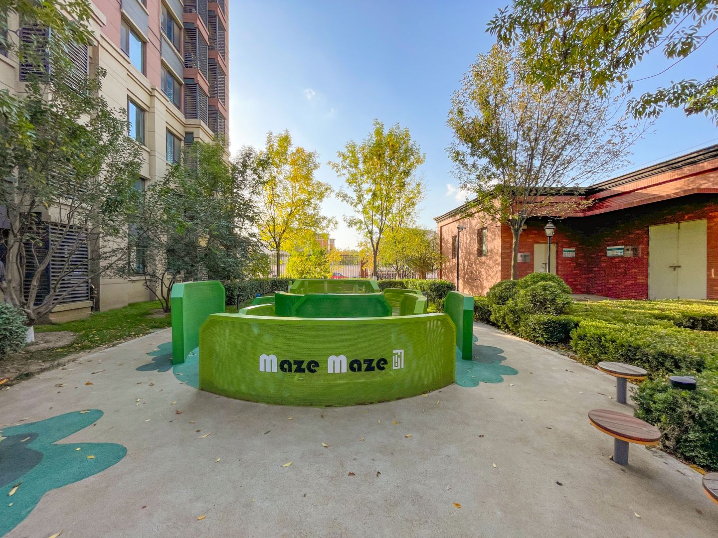 翡翠公园一期 - Beijing property leasing for expats