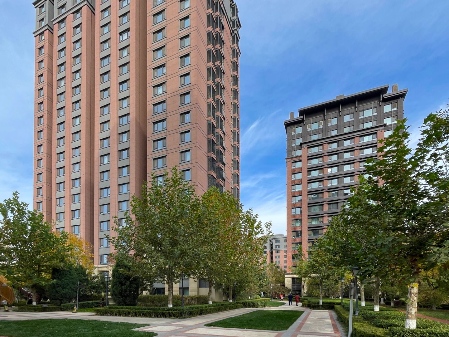 翡翠公园一期 - Beijing property leasing for expats