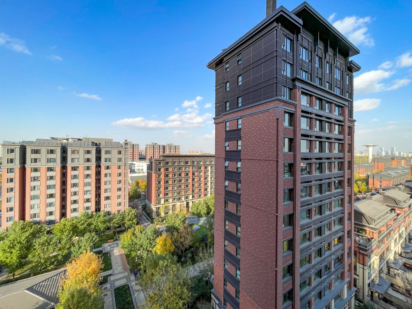 翡翠公园一期 - Beijing property leasing for expats