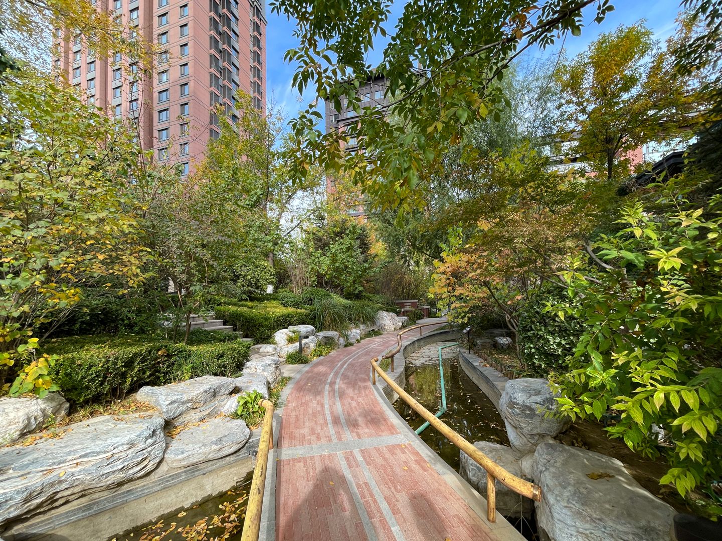 翡翠公园一期 - Beijing property leasing for expats