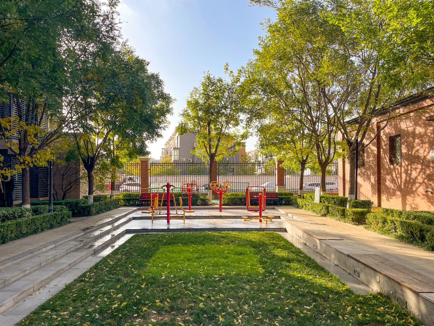 翡翠公园一期 - Beijing property leasing for expats