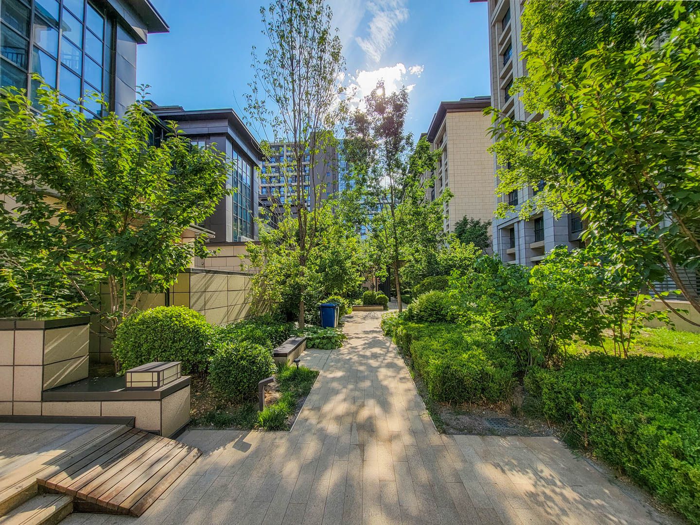 翡翠四季A区 - Beijing property leasing for expats