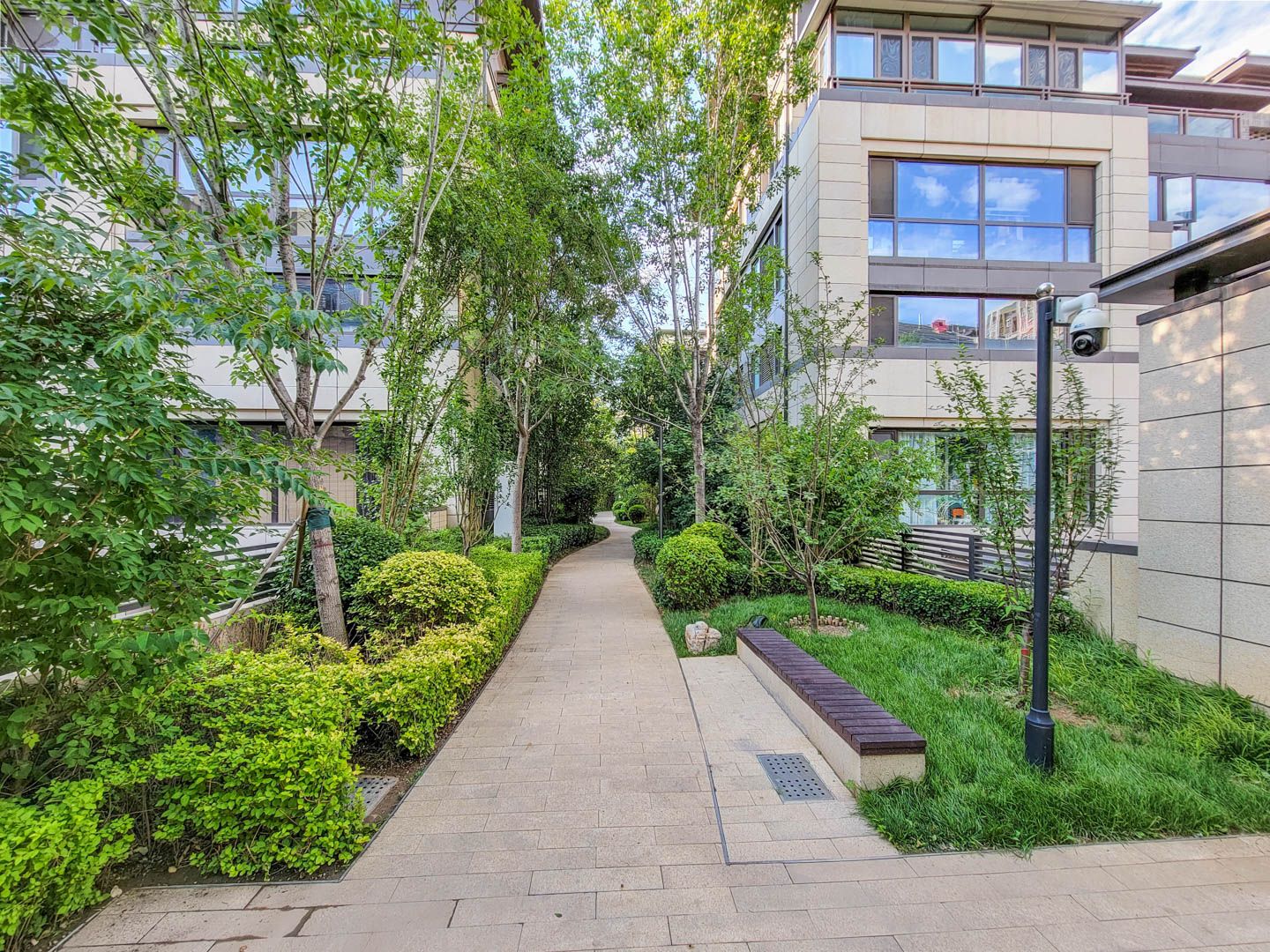 翡翠四季A区 - Beijing property leasing for expats