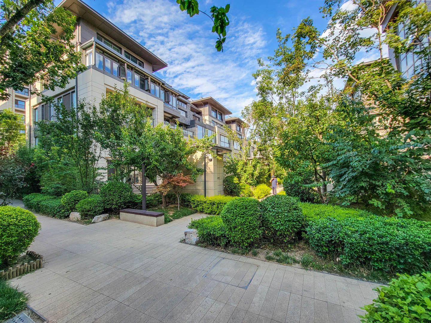 翡翠四季A区 - Beijing property leasing for expats