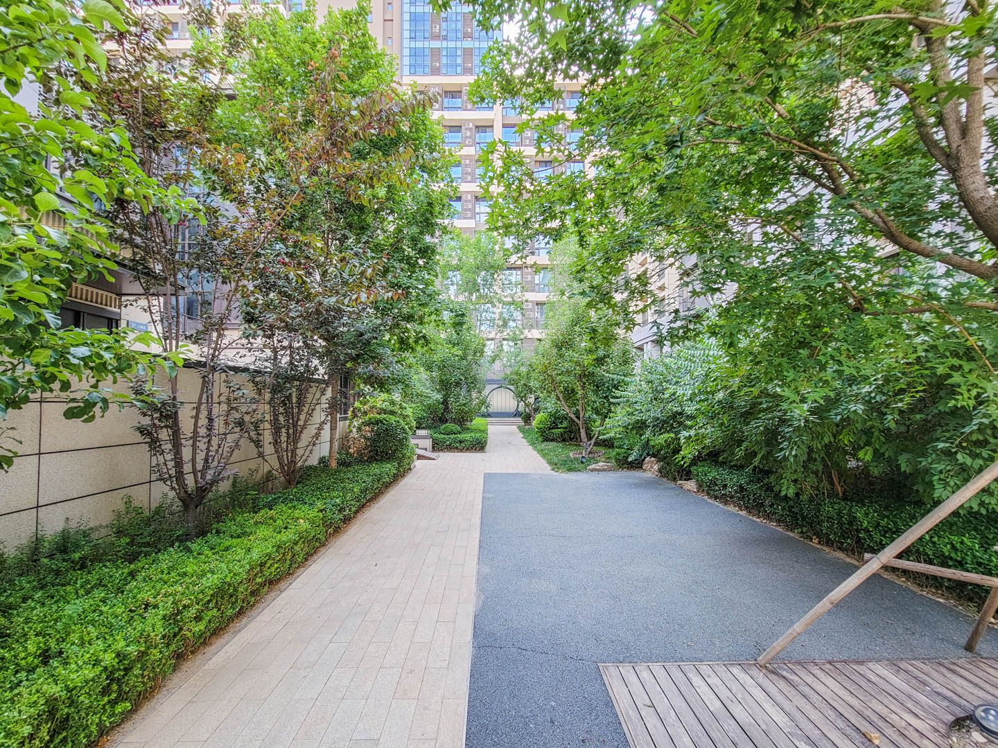 翡翠四季A区 - Beijing property leasing for expats