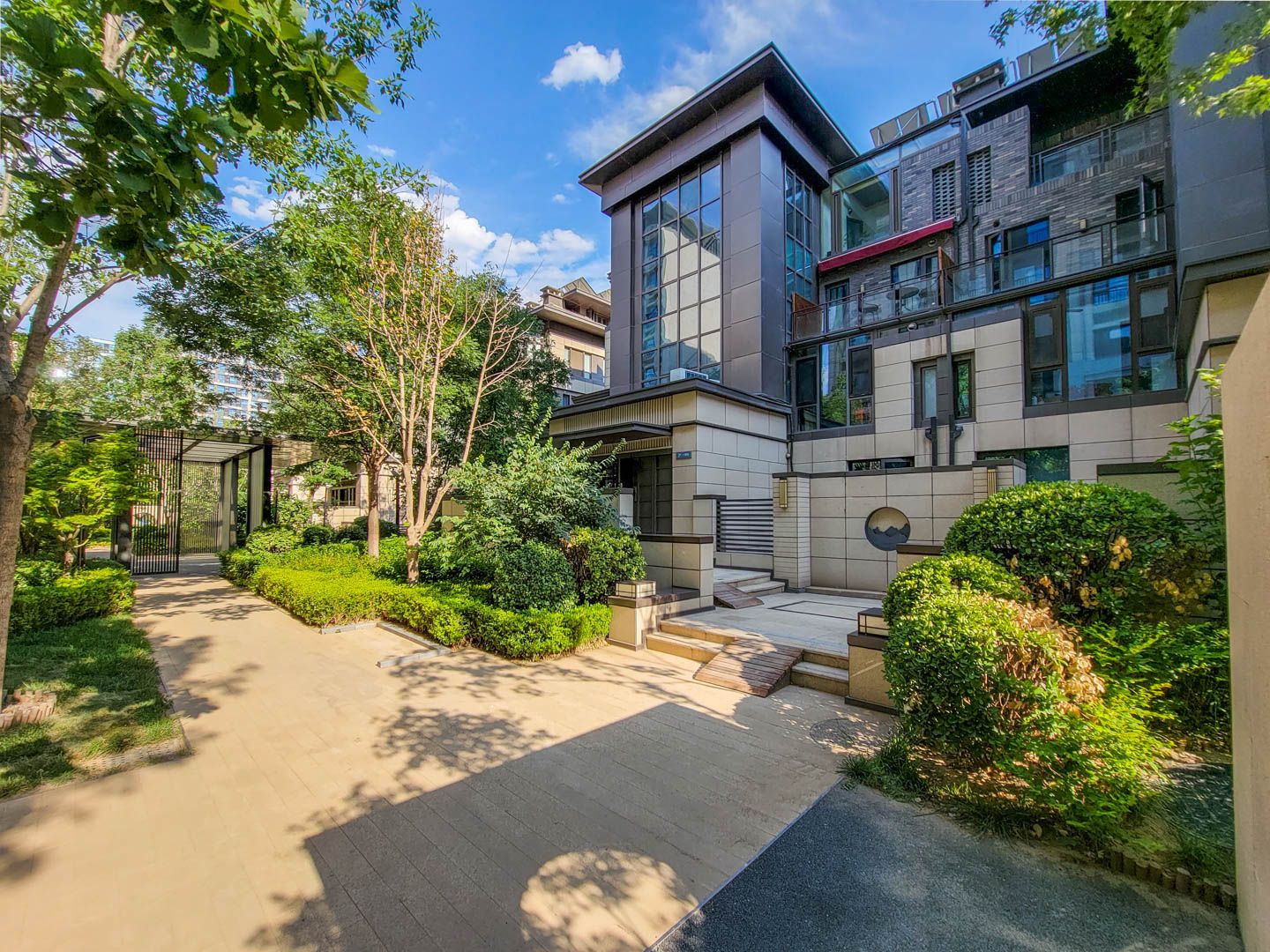 翡翠四季A区 - Beijing property leasing for expats