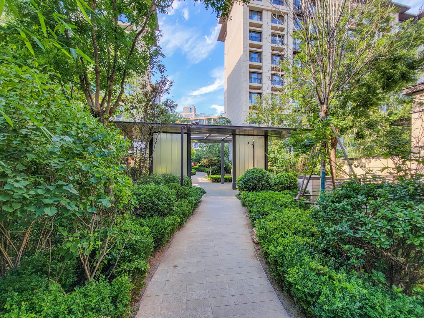 翡翠四季A区 - Beijing property leasing for expats