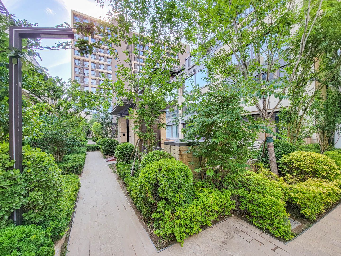 翡翠四季A区 - Beijing property leasing for expats