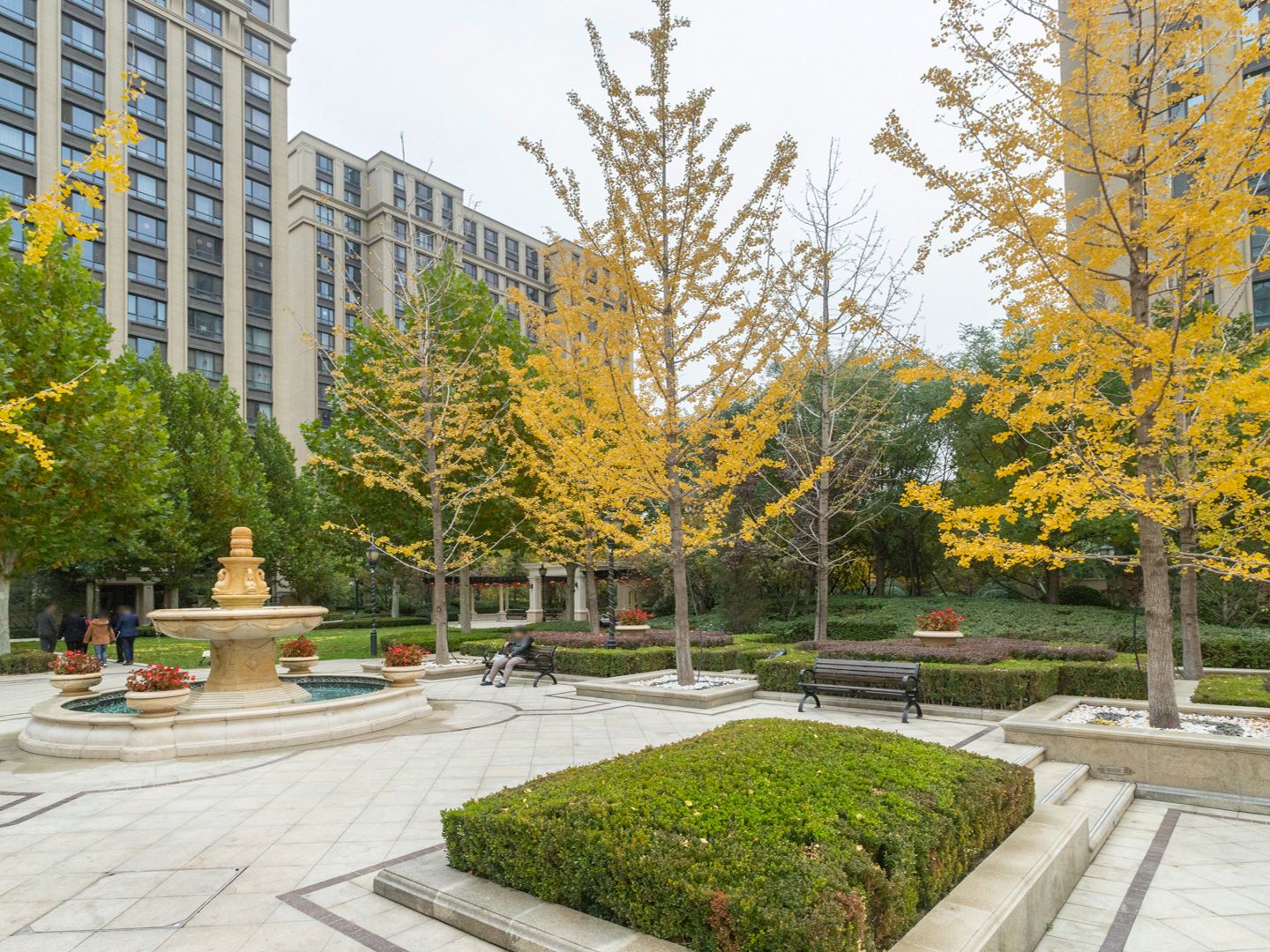 枫丹壹号 - Beijing property leasing for expats