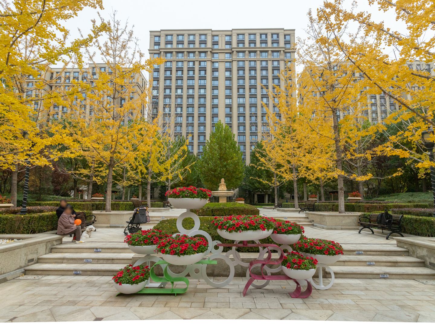 枫丹壹号 - Beijing property leasing for expats