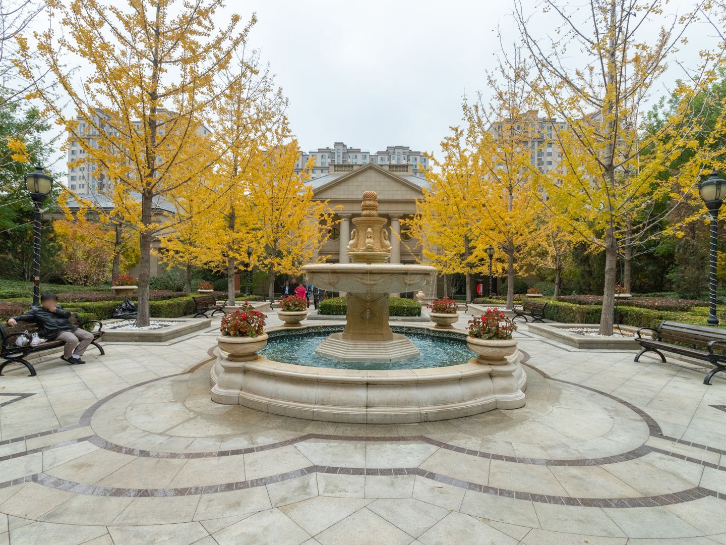 枫丹壹号 - Beijing property leasing for expats