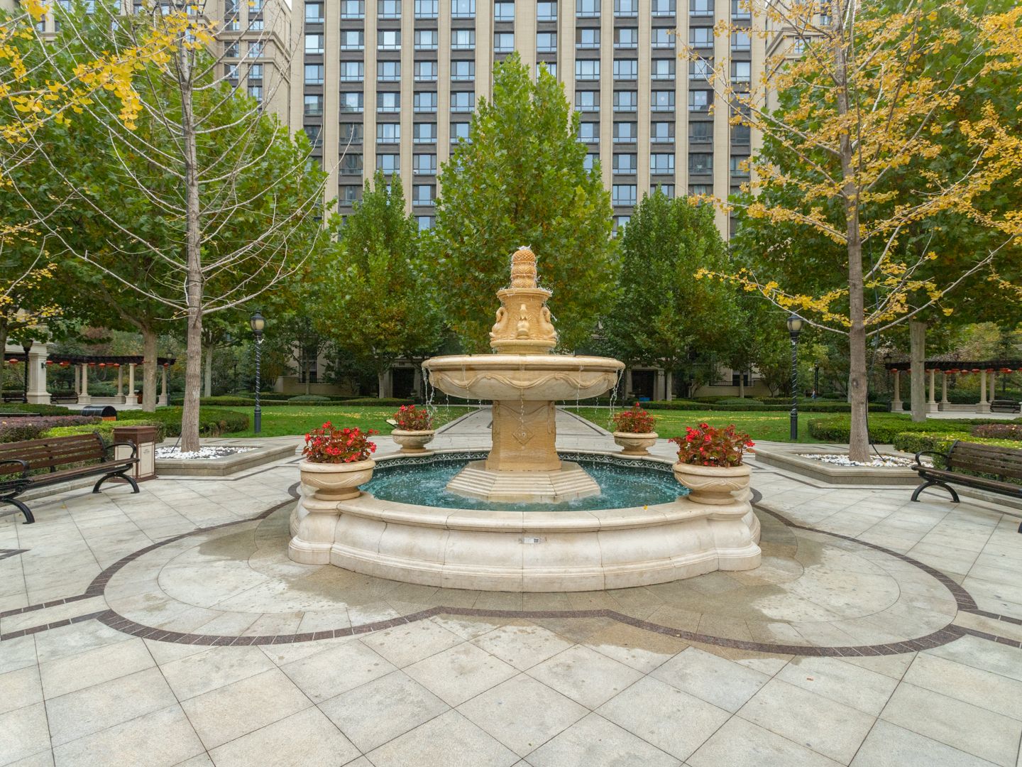 枫丹壹号 - Beijing property leasing for expats