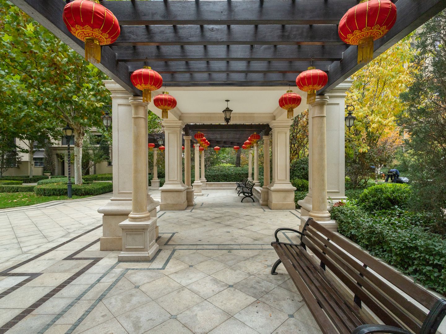 枫丹壹号 - Beijing property leasing for expats