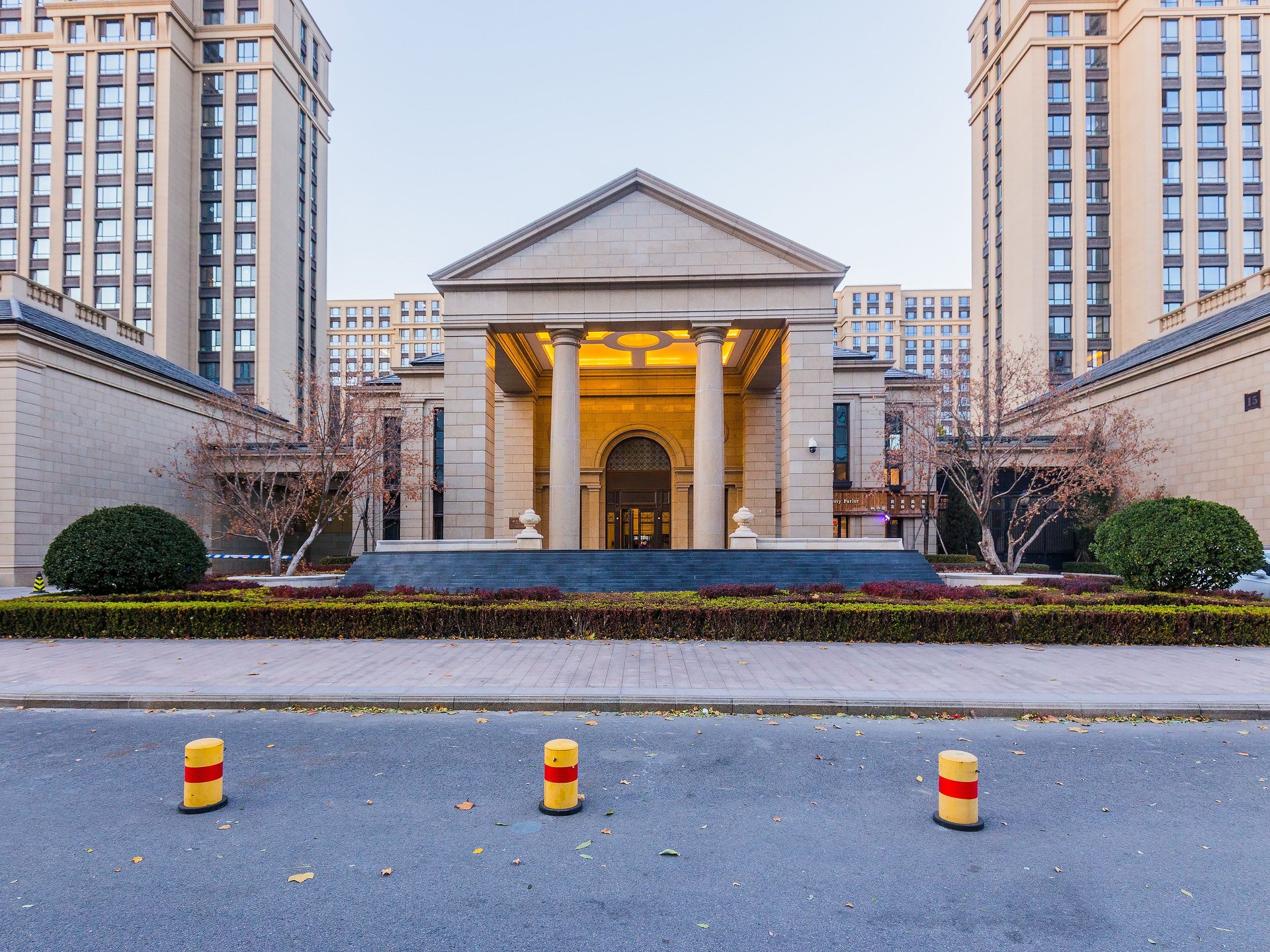 枫丹壹号 - Beijing property leasing for expats