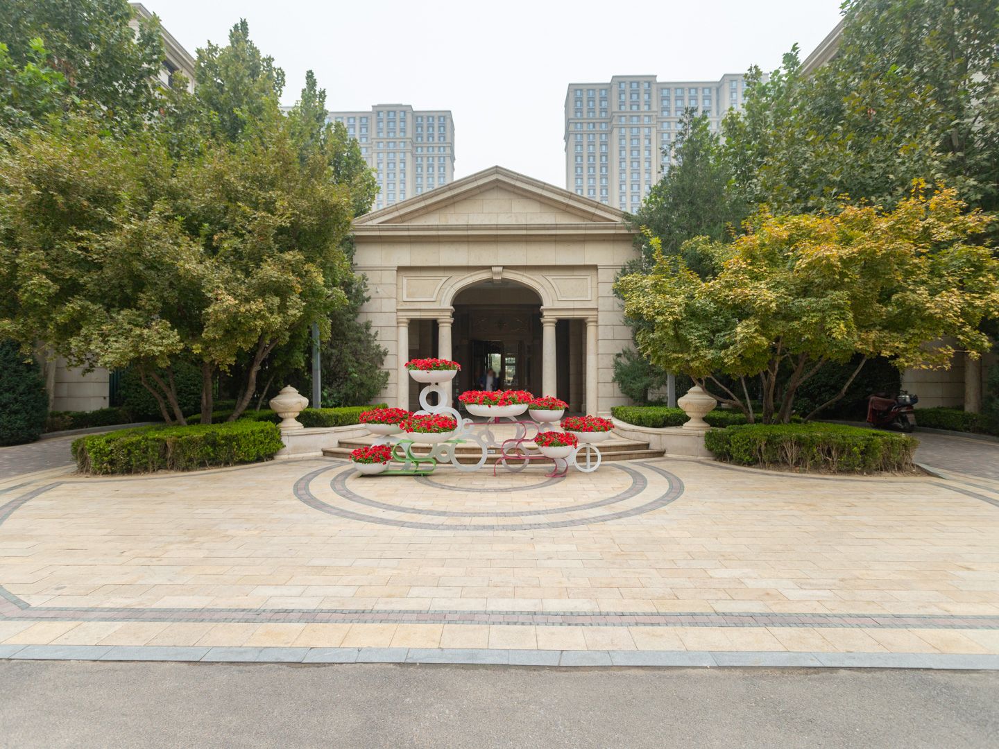 枫丹壹号二期 - Beijing property leasing for expats