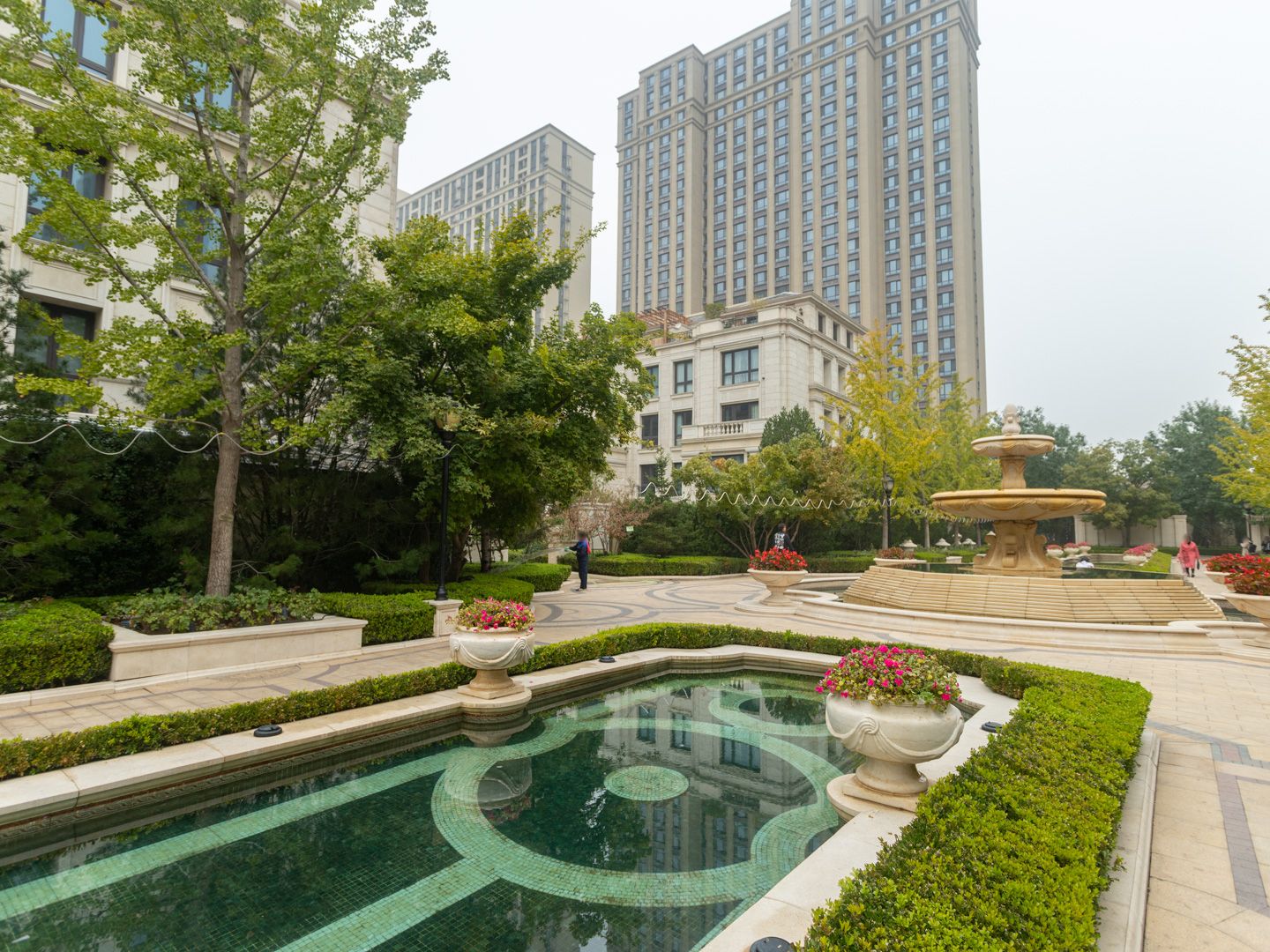 枫丹壹号二期 - Beijing property leasing for expats