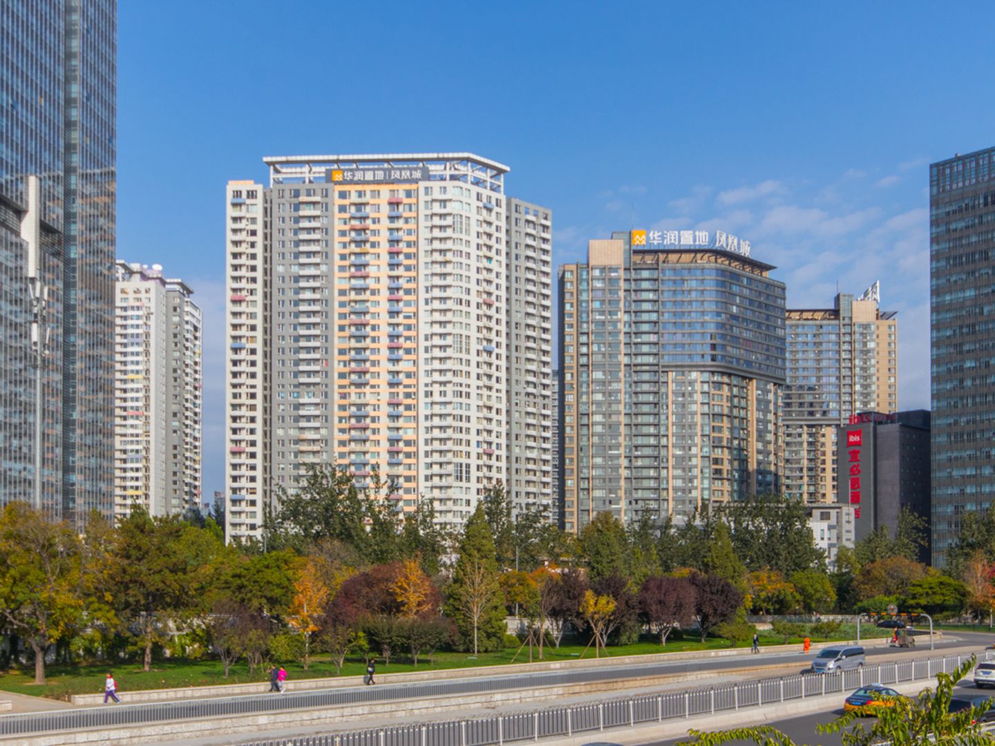 凤凰城一期 - Beijing property leasing for expats