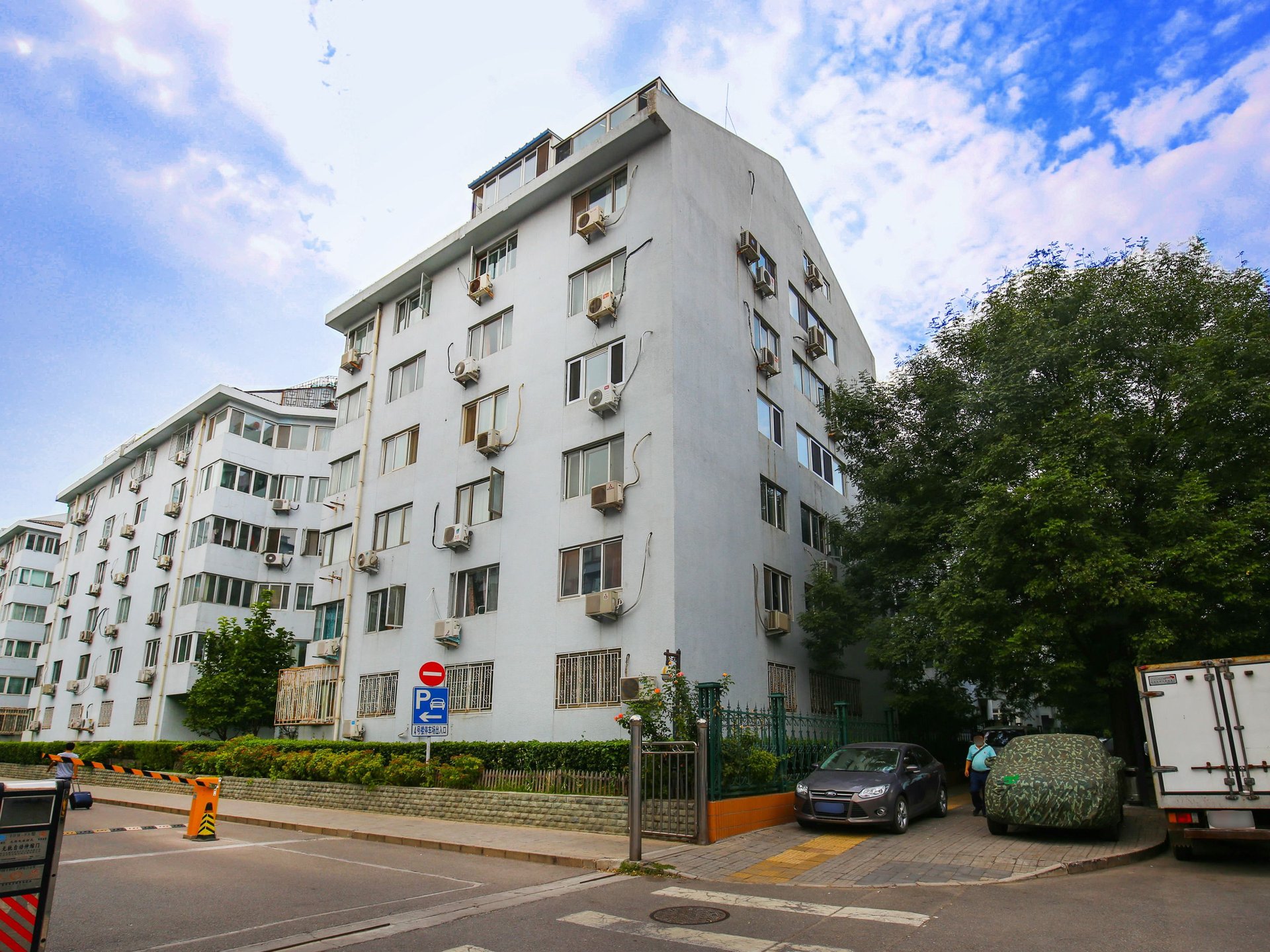 丰汇园小区 - Beijing property leasing for expats