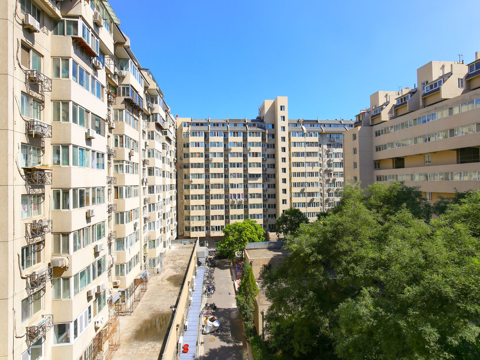 丰汇园小区 - Beijing property leasing for expats